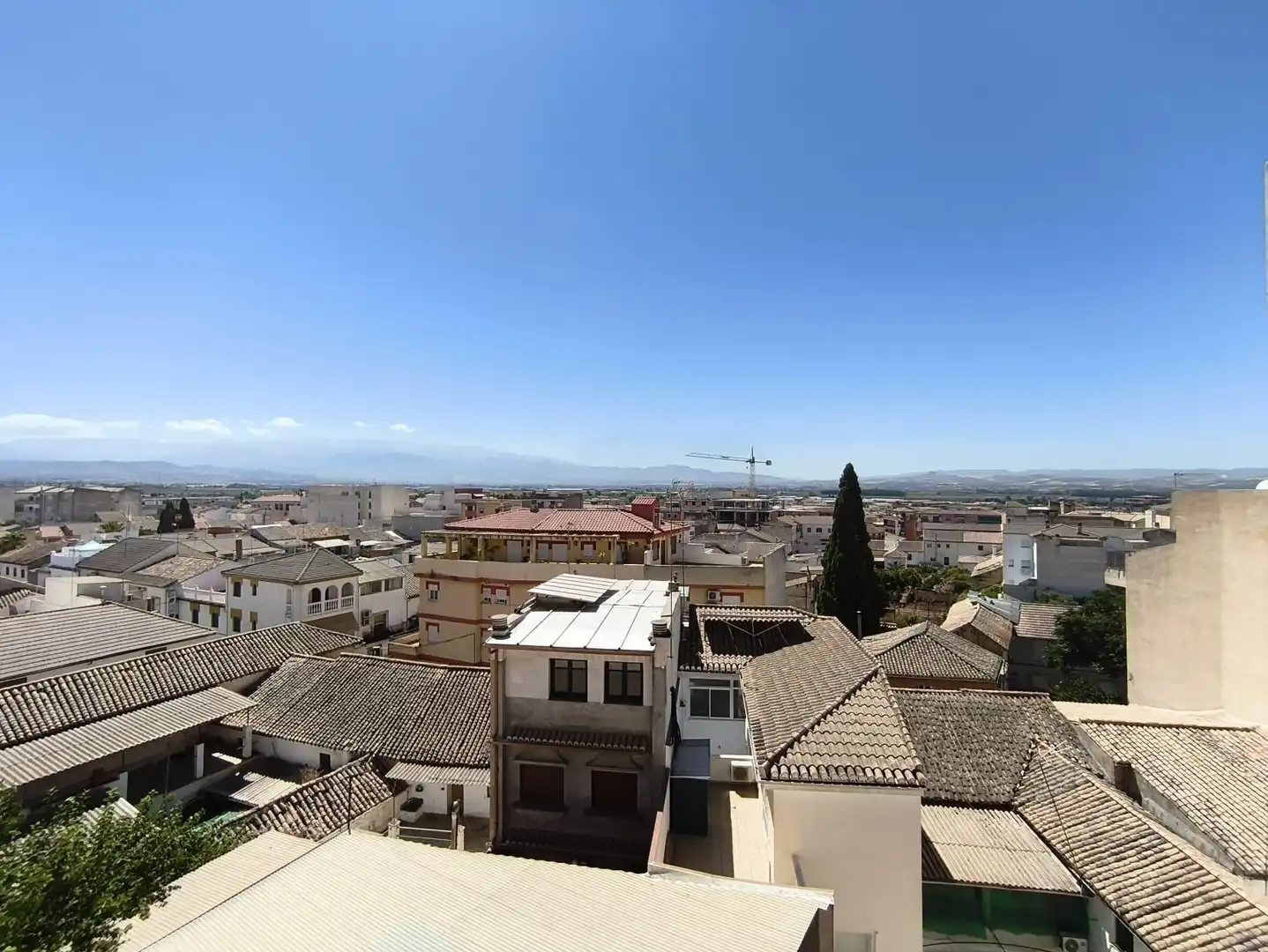 Außenansicht von Dachboden zum Verkauf in Atarfe mit Klimaanlage und Terrasse