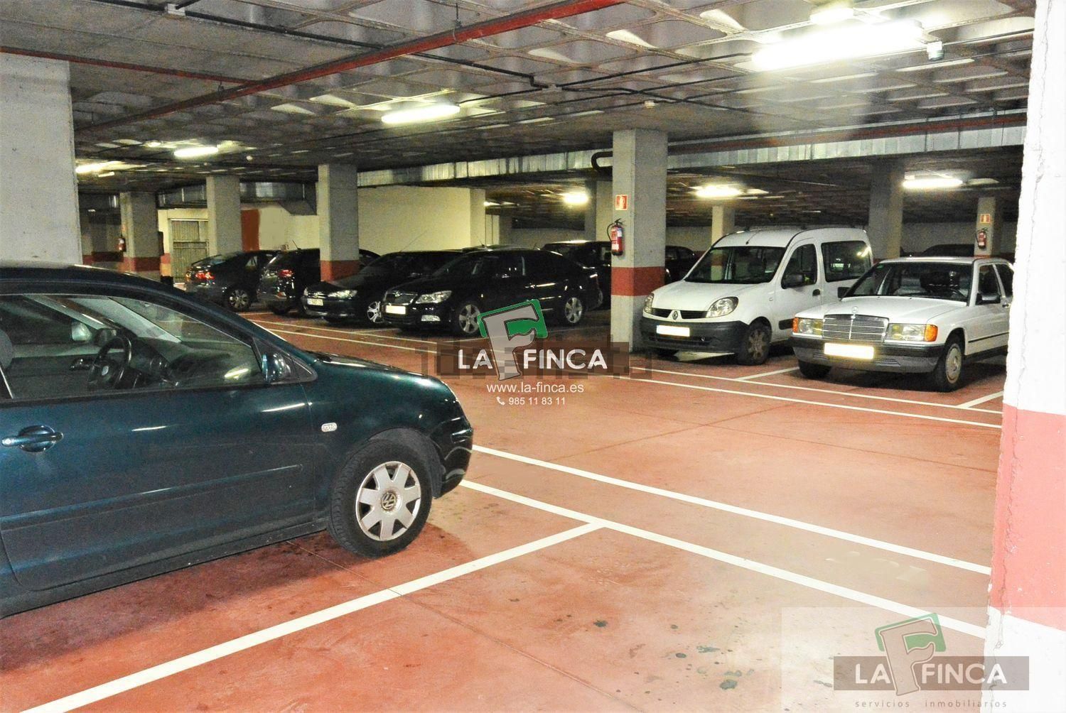 Garatge en venda a Ciudad Naranco - Prados de La Fuente