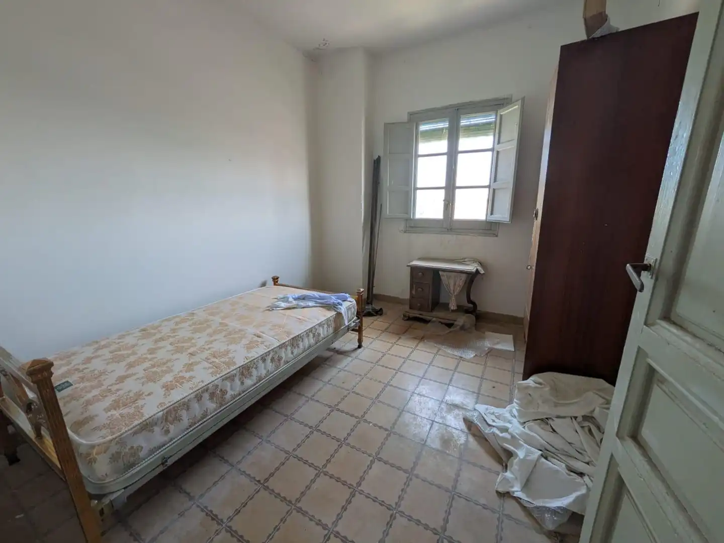 Dormitori de Casa adosada en venda en Corpa