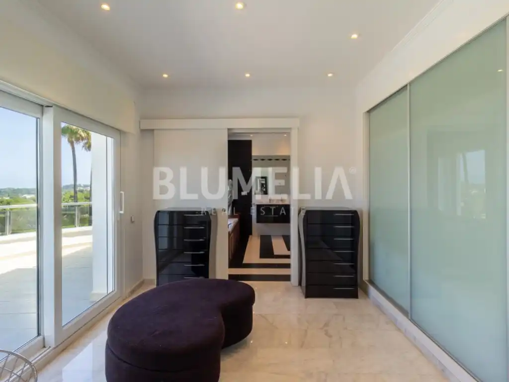 Dormitori de Casa o xalet en venda en Jávea / Xàbia amb Aire condicionat, Calefacció i Jardí privat