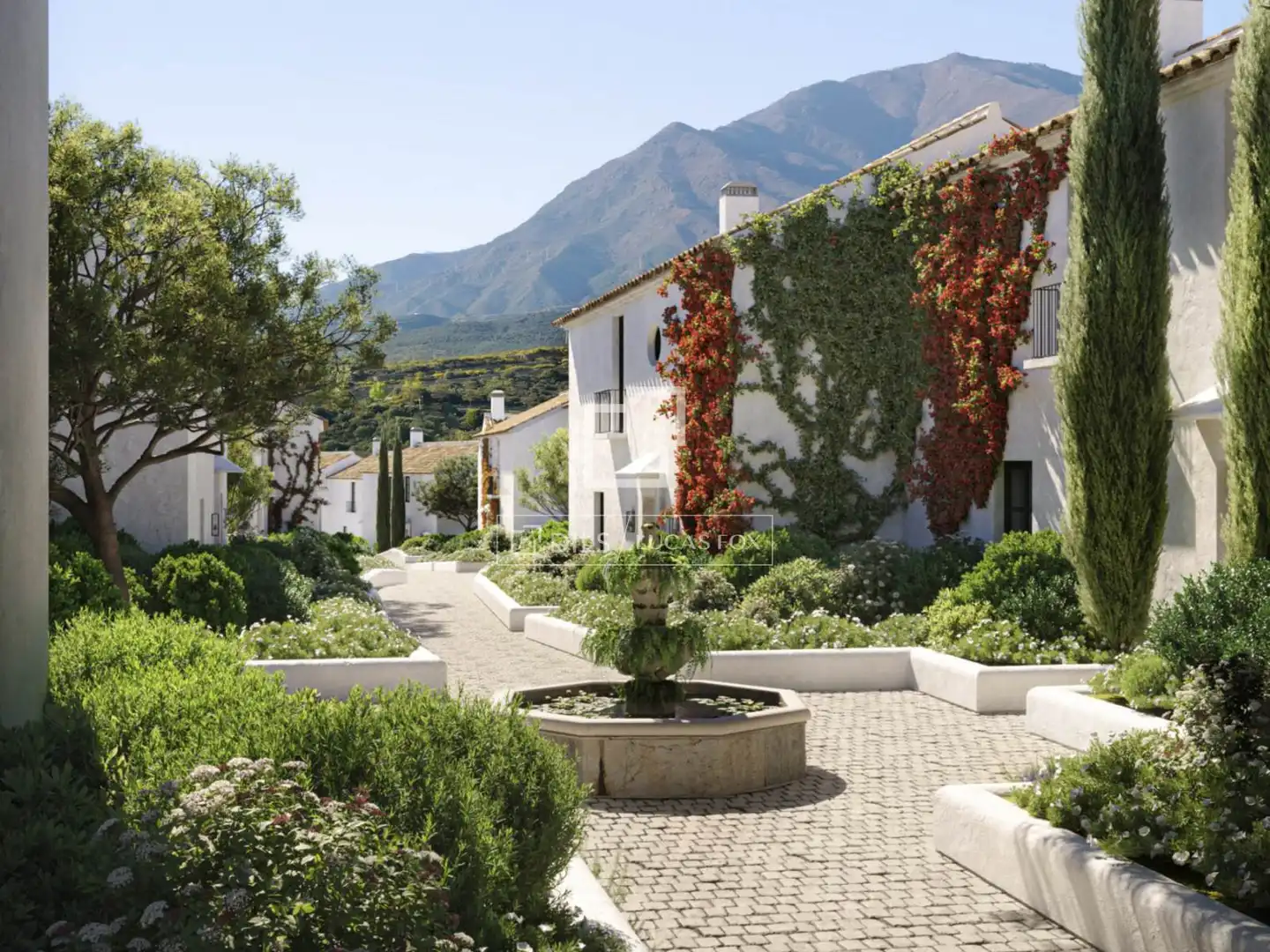 Villa con terrazza in vendita a Casares Golf - Casares del Sol, imagen 6