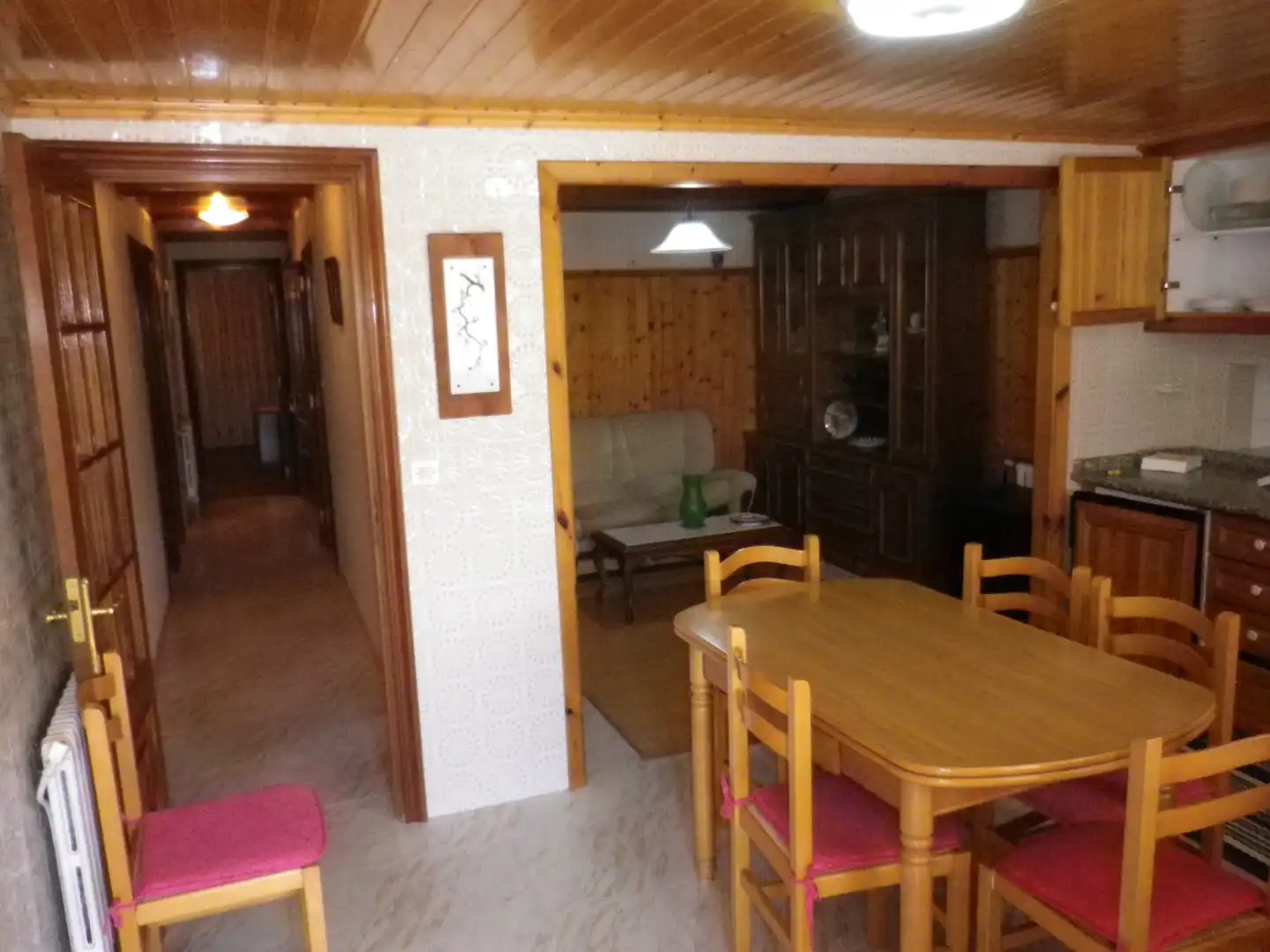 Casa o xalet en venda en Viveiro amb Terrassa, Traster i Moblat