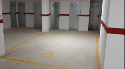 Foto 2 de Garaje en venta en C/ Villanueva de las Cruces, La Florida - Vistalegre, Huelva Capital