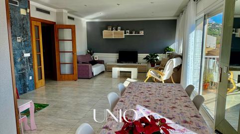 Foto 4 de Àtic en venda a Santa Cristina Poble, Girona