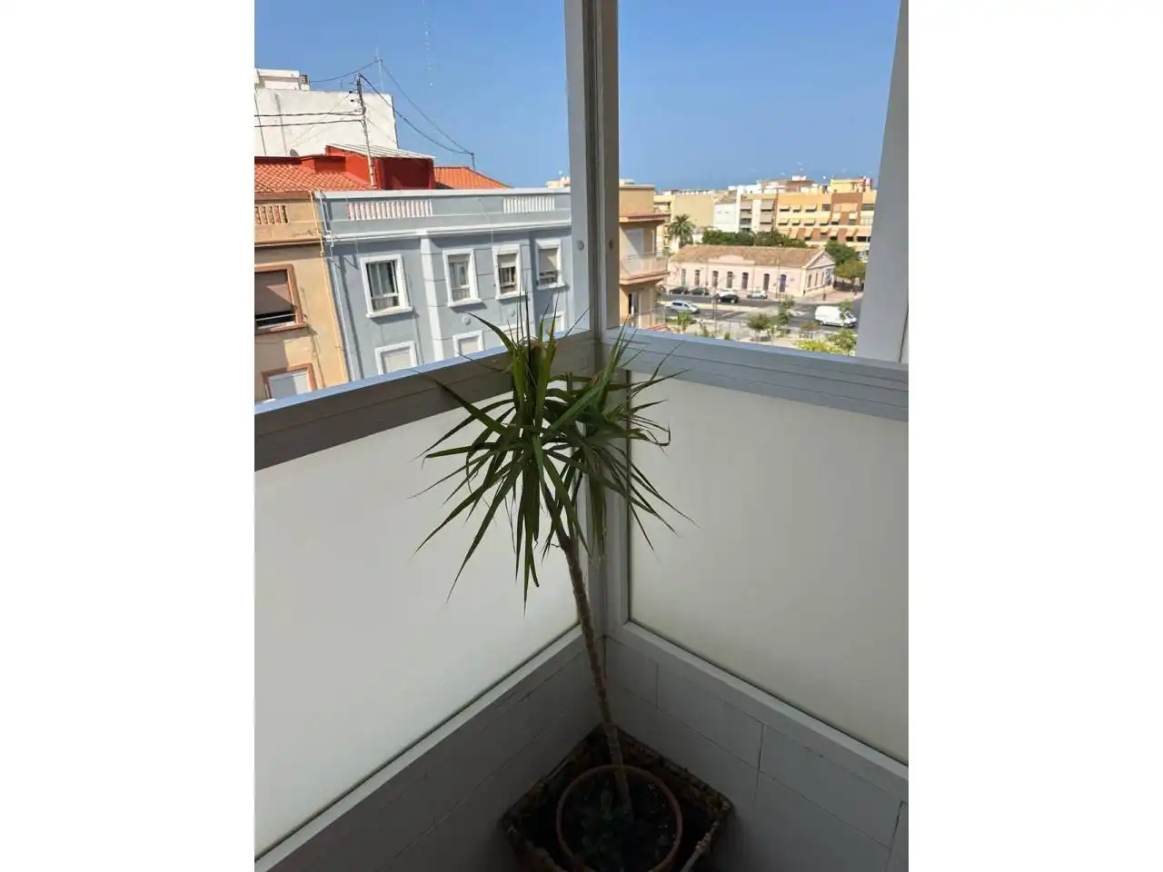 Terrassa de Dúplex de lloguer en Valencia amb Calefacció, Terrassa i Moblat