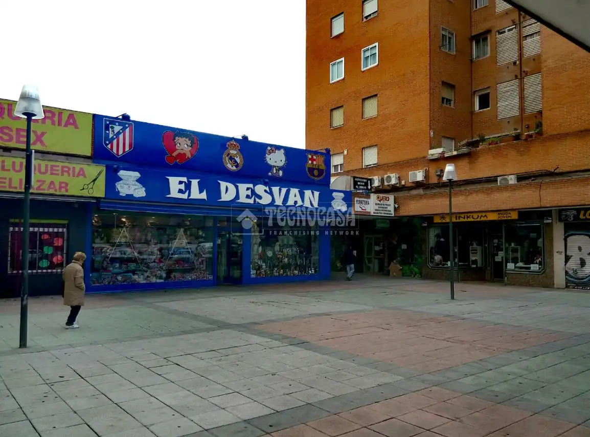 Traster en venda en Móstoles