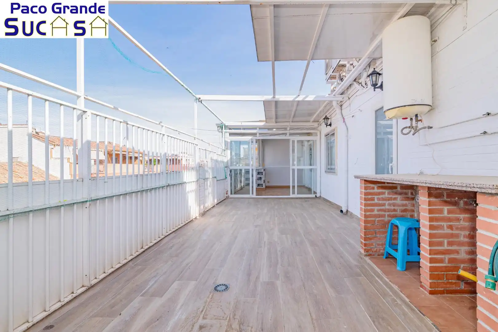 Piso con ascensor en venta en Calle Calle Arabial, imagen 34