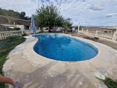 Piscina de Casa o xalet en venda en Alhaurín de la Torre amb Aire condicionat, Terrassa i Piscina