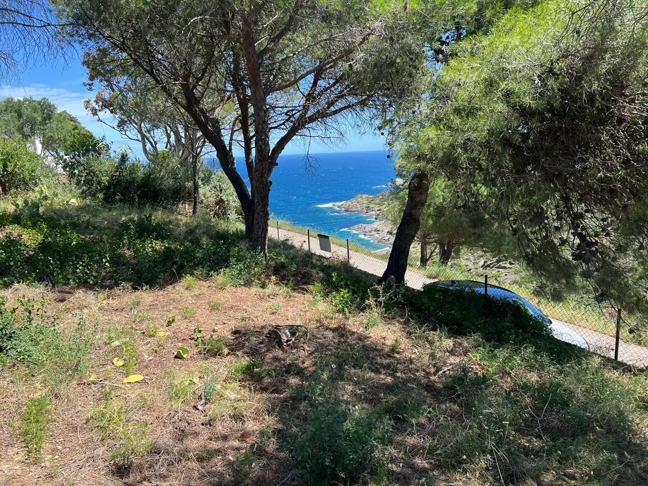 Residencial en venda en El Port de la Selva