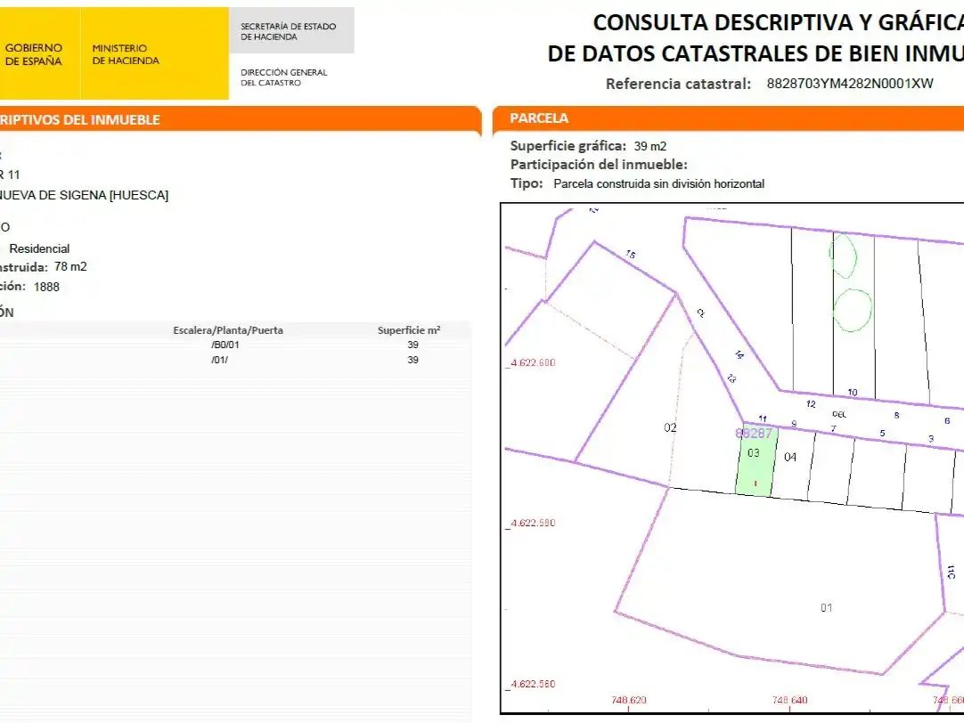 Adossat en venda a Calle del Pilar 11, imagen 11