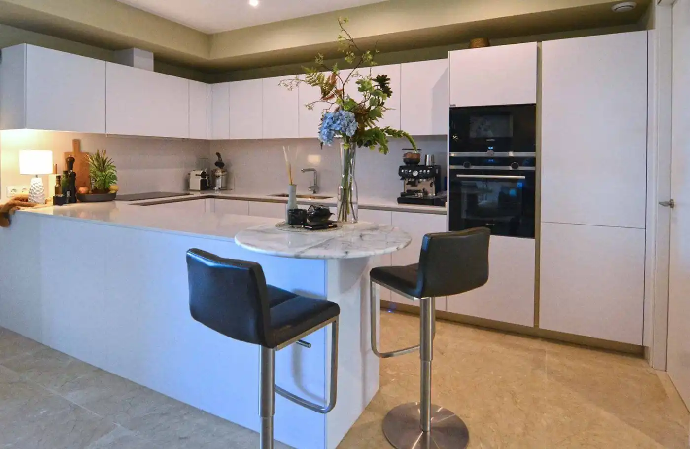 Apartamento con piscina en venta en El Faro de Calaburra - Chaparral, imagen 6