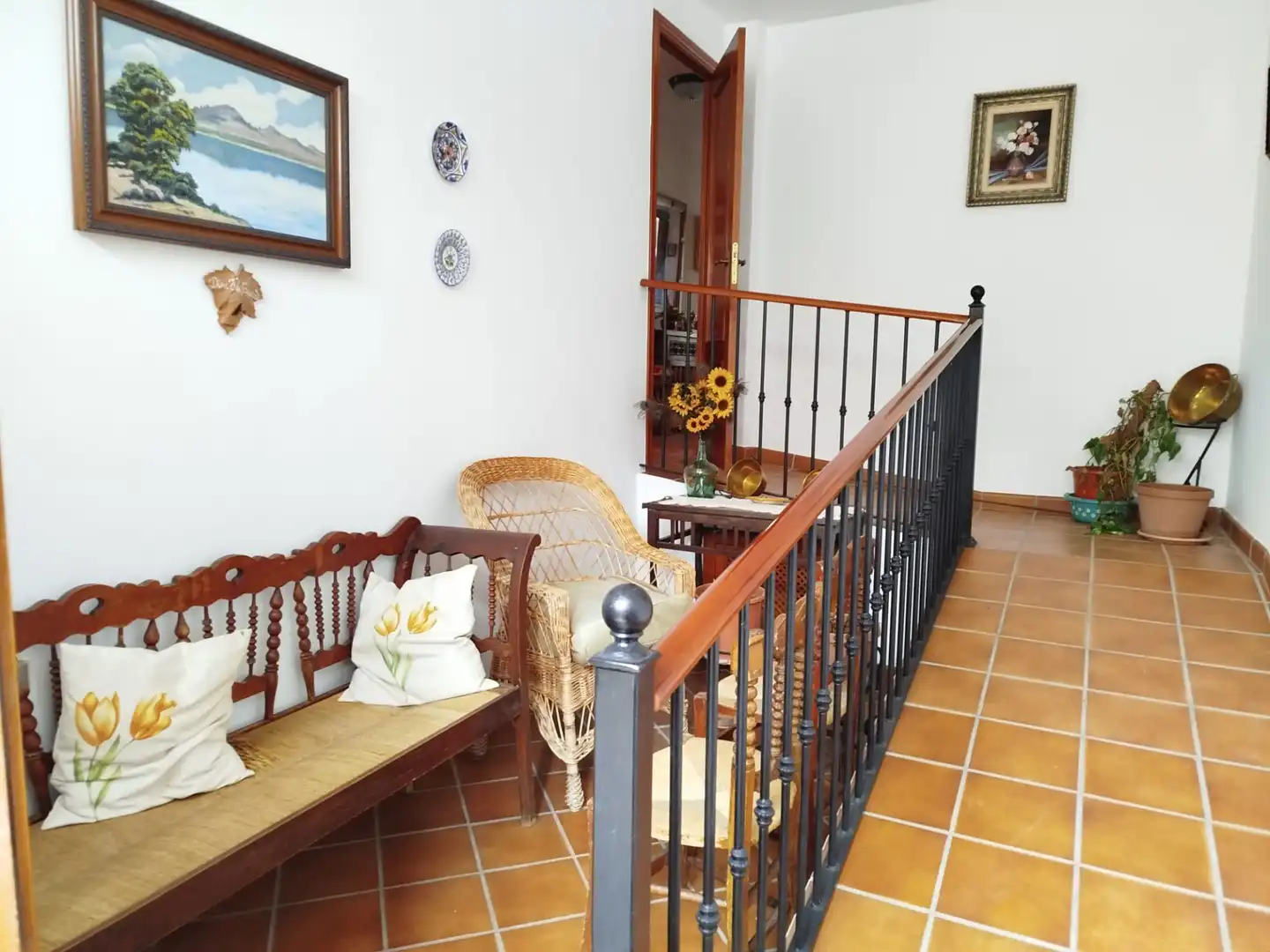 Detached homes for sale in Villanueva de los Infantes (Ciudad Real)  with Heating, Private garden and Storage room