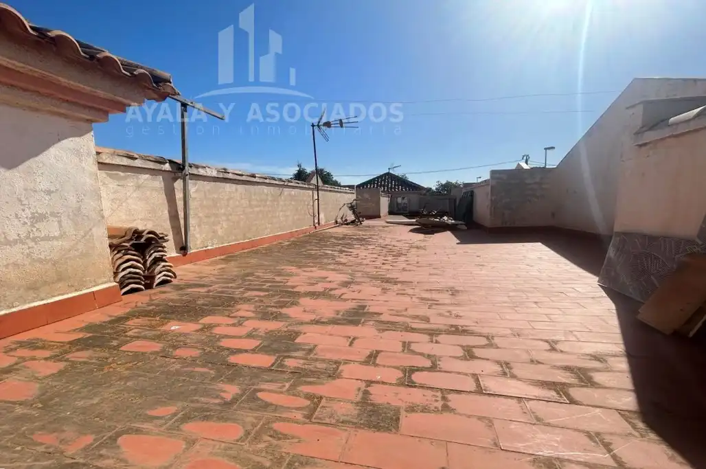 Terrace of Detached homes for sale in Cartagena  with Air Conditioner, Heating and Private garden