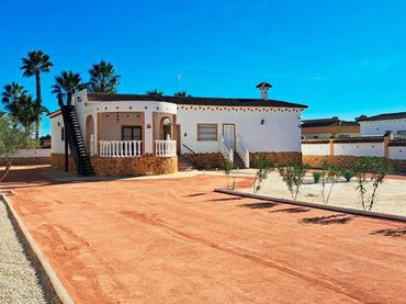 Villa con giardino in vendita a Catral