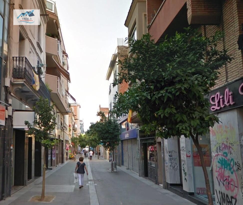 Exterior view of Flat for sale in L'Hospitalet de Llobregat  with Terrace