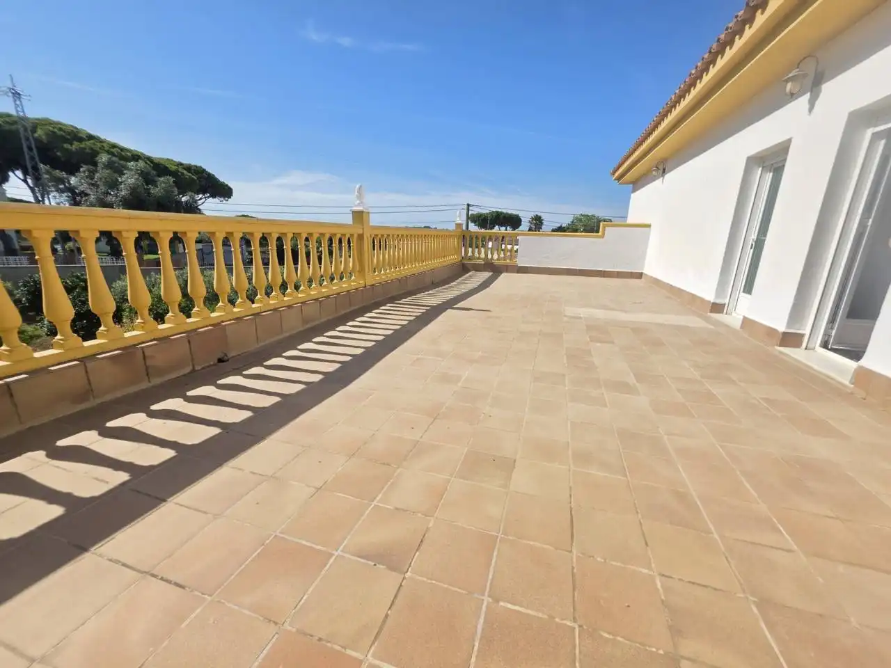 Terrace of Houses for sale in Chiclana de la Frontera  with Terrace and Swimming Pool
