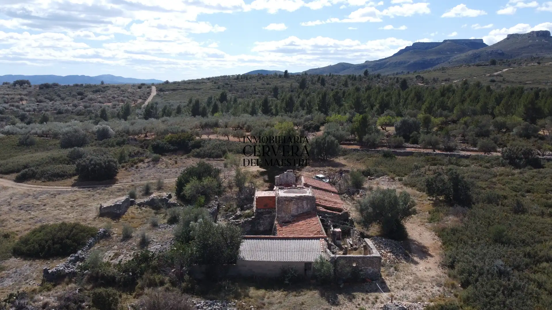 Finca rústica en venda en Canet lo Roig