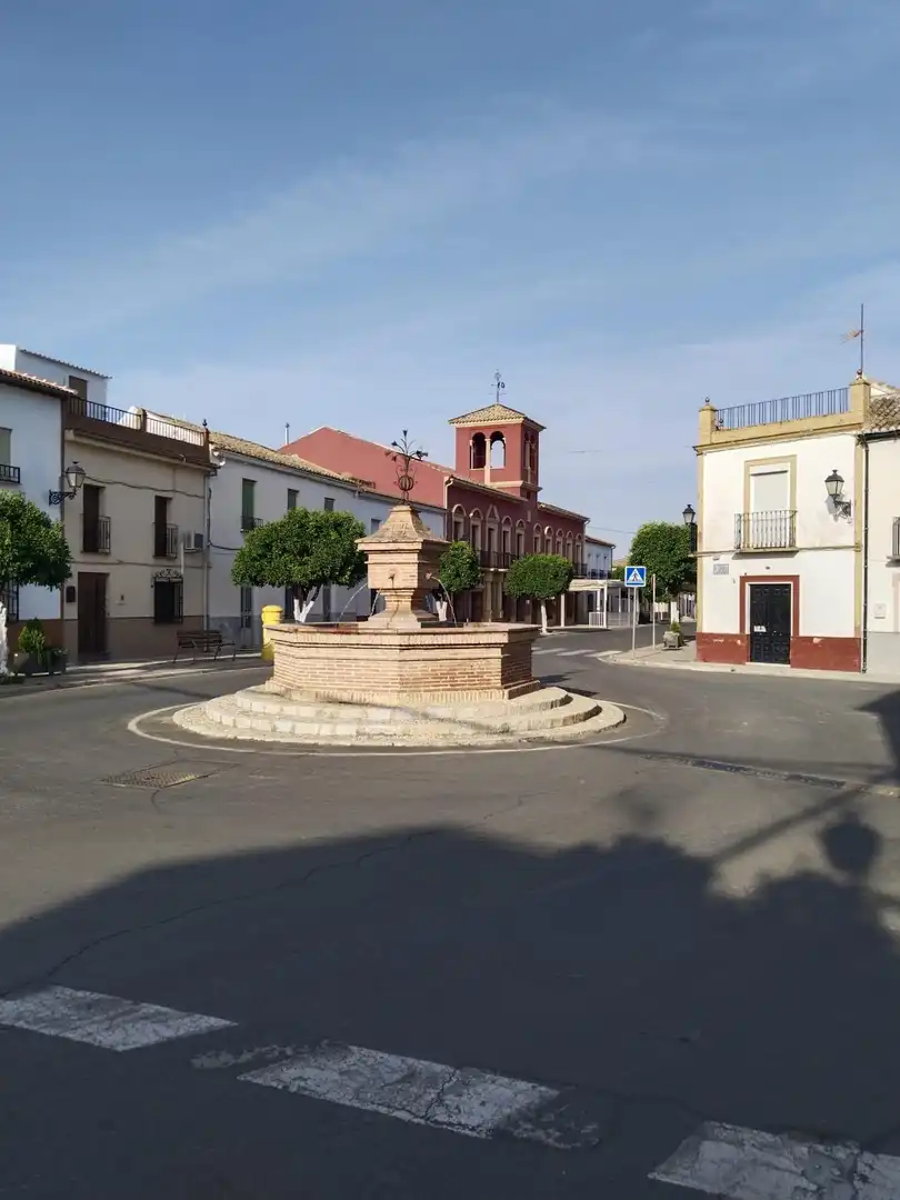 Vista exterior de Casa o chalet en venta en Antequera
