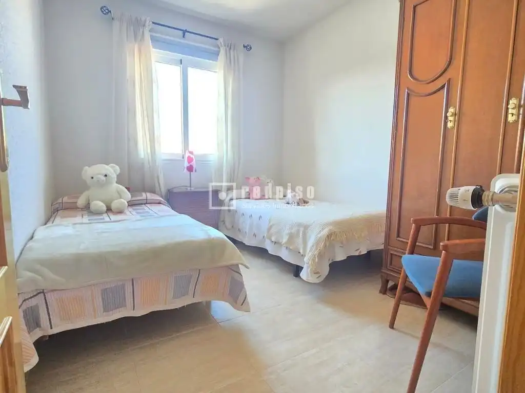 Bedroom of Houses for sale in Pioz  with Heating, Private garden and Terrace