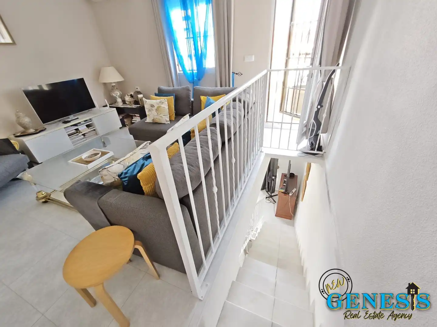 Semi-detached house with terrace for sale in Calle Liszt 269, imagen 13