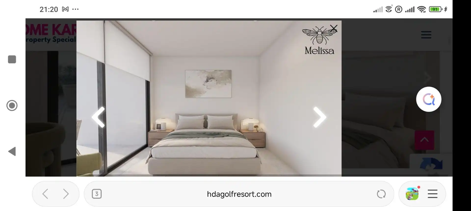 Chalet en venta en Hacienda del Álamo Golf, imagen 6