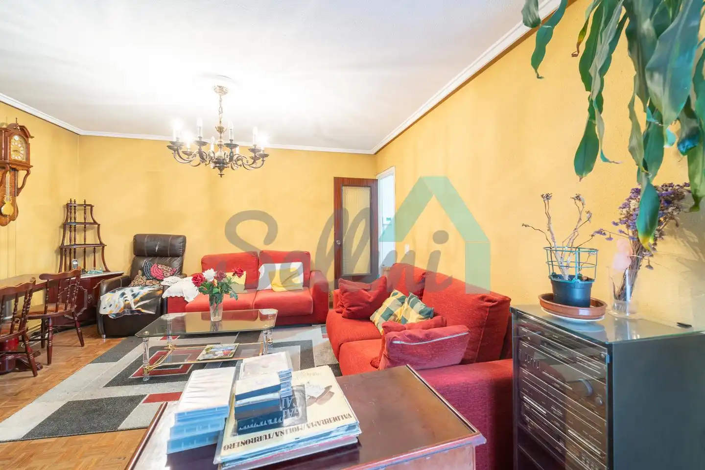 Wohnung mit Aufzug zum Verkauf in Avenida Conde Santa Bárbara, imagen 4