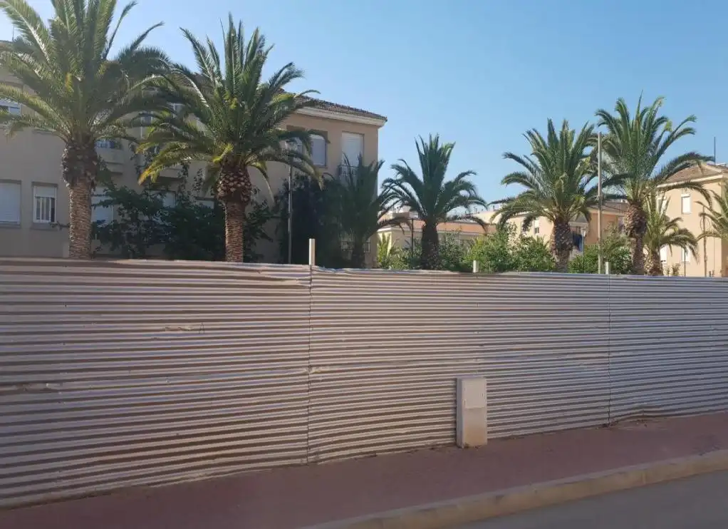 Terreno rústico en venta en C/ Músico Pérez de Tudela, imagen 6