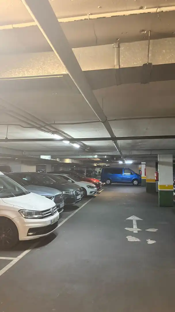 Aparcament de Garatge en venda en Madrid