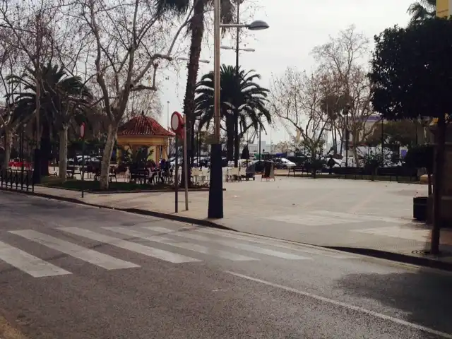 Außenansicht von Geschaftsraum zur Miete in Sagunto / Sagunt