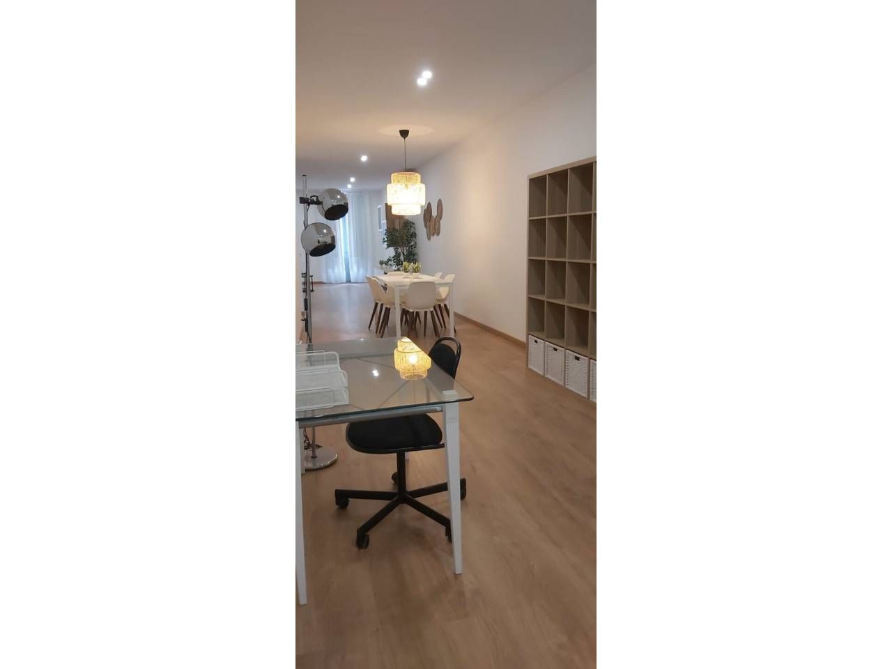 Flat to rent in Valls  with Air Conditioner, Parquet flooring and Furnished