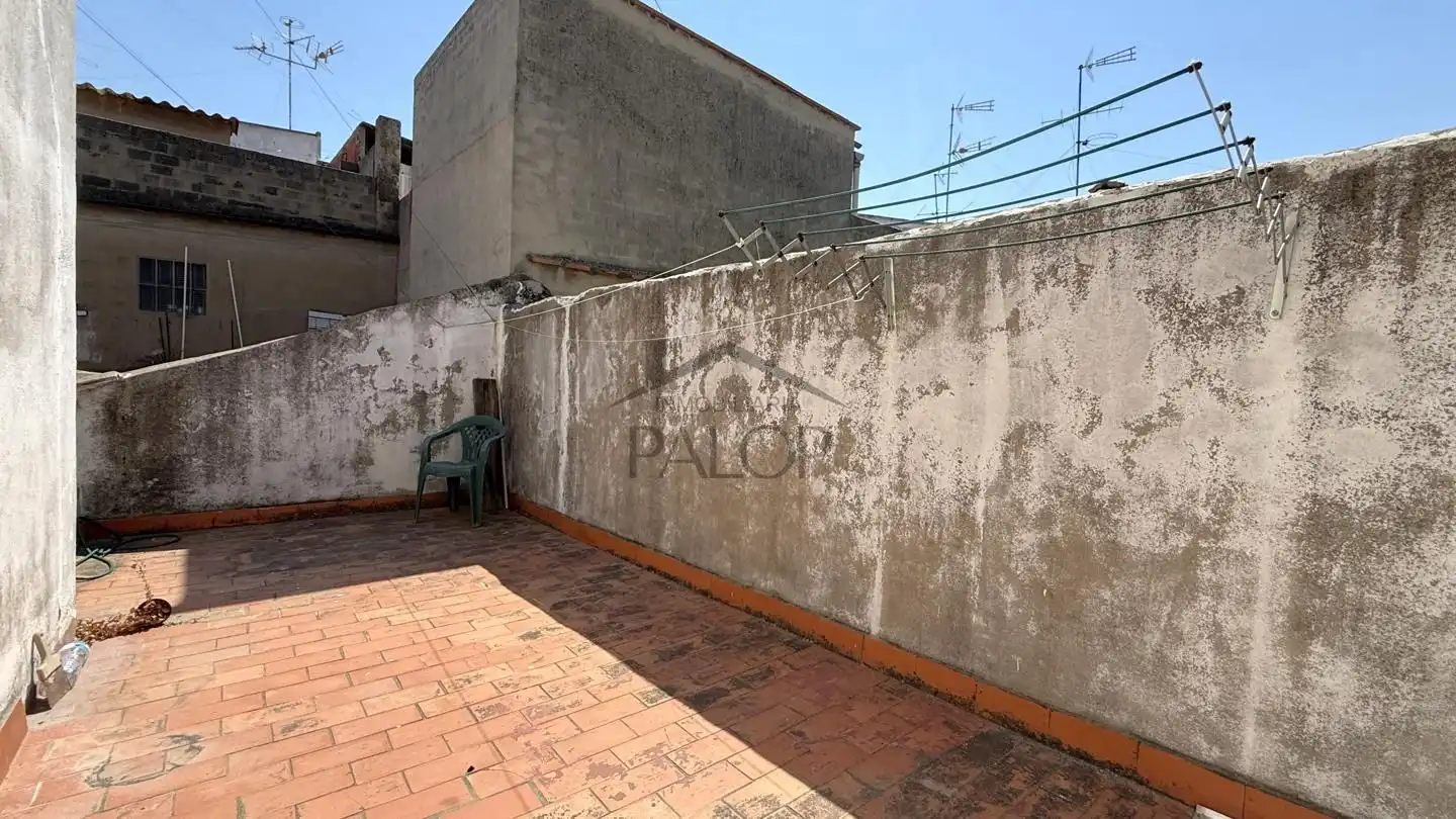 Terraza de Casa o chalet en venta en Carcaixent con Aire acondicionado, Terraza y Trastero