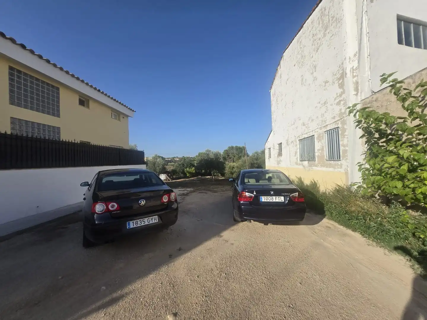 Aparcament de Residencial en venda en L'Olleria