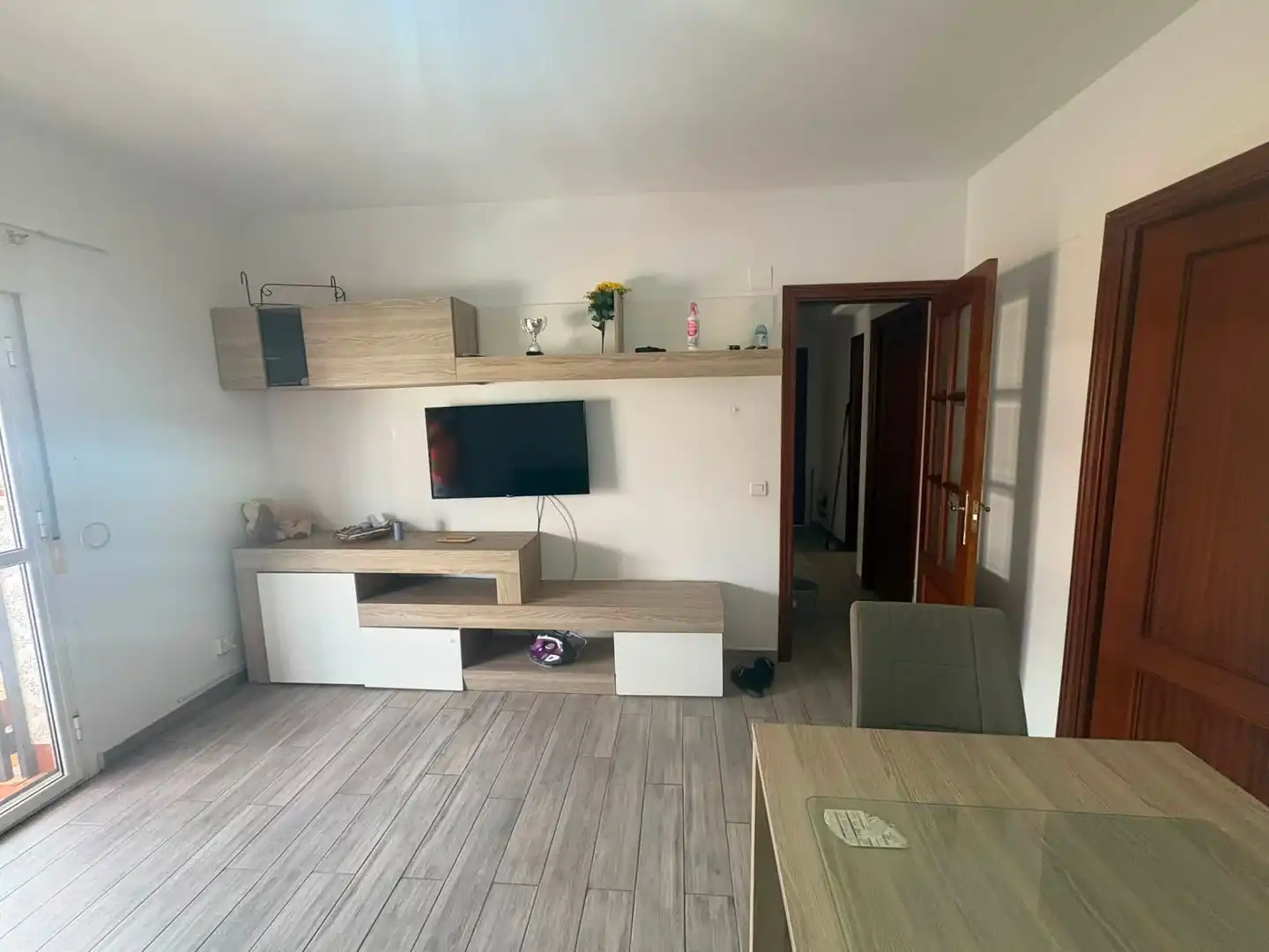Sala d'estar de Pis en venda en Écija amb Moblat