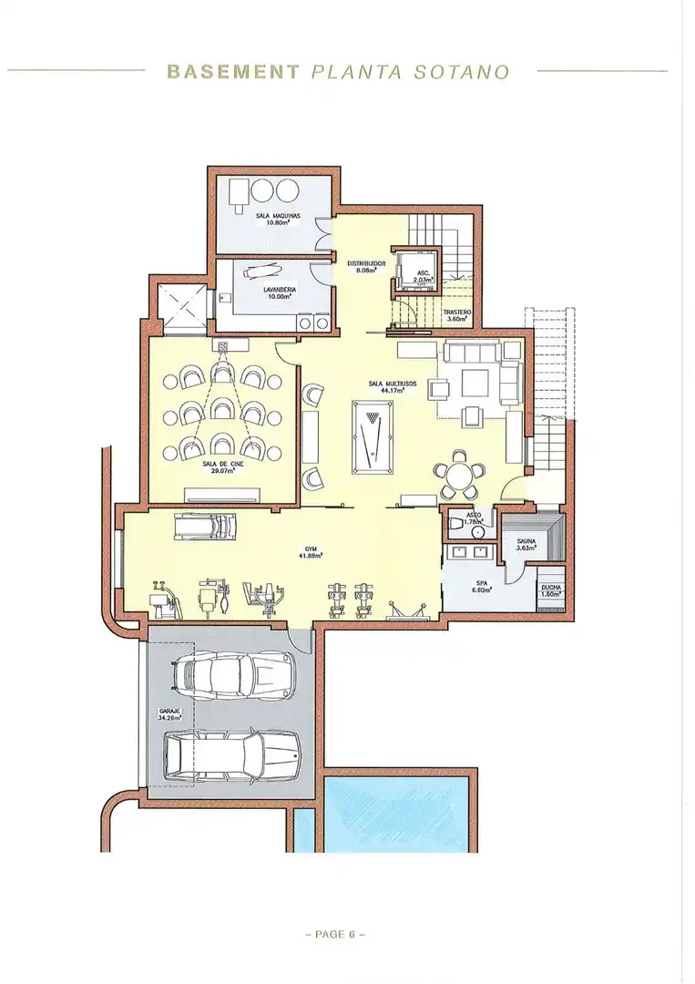Villa con piscina in vendita a Marbella Centro, imagen 32