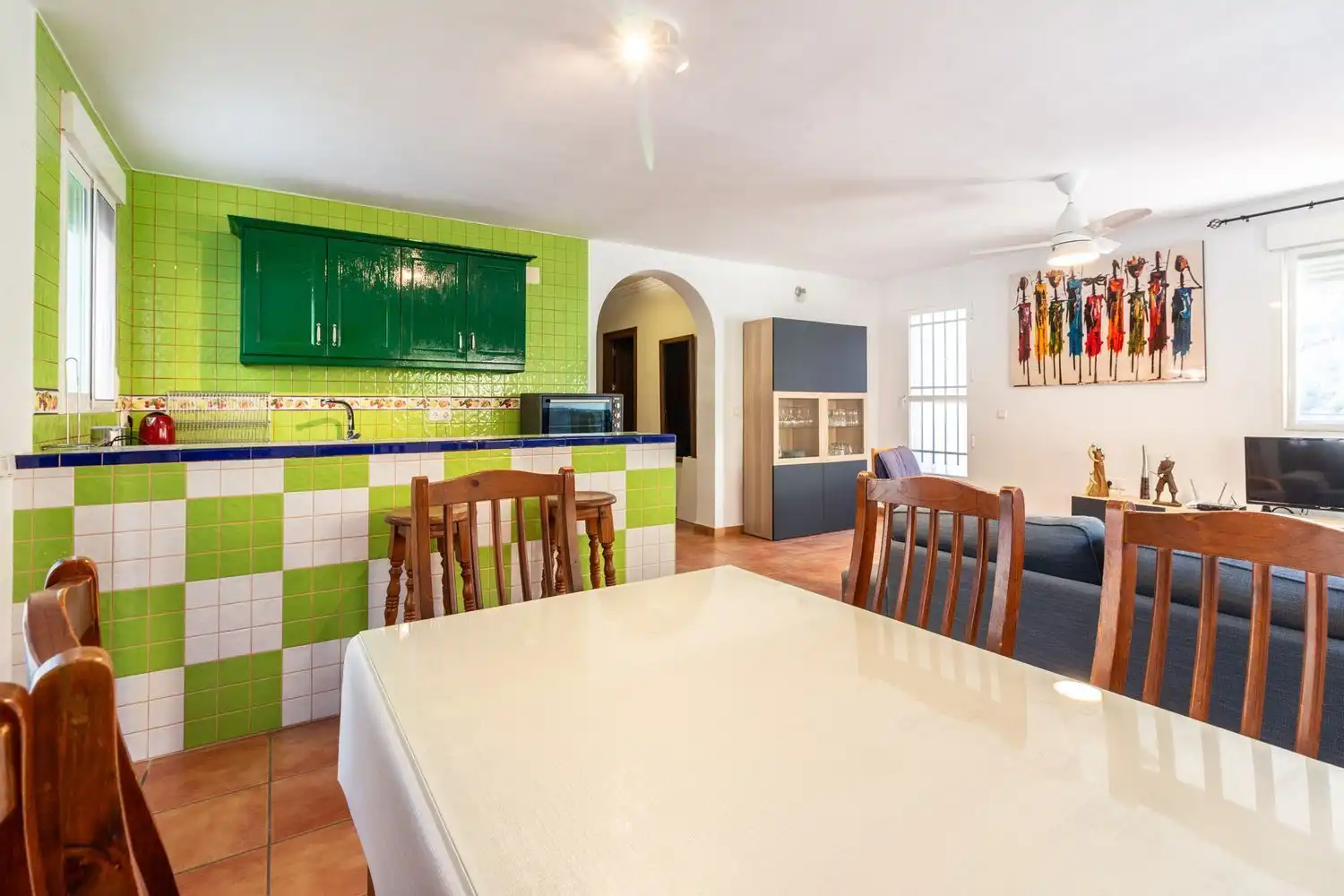 Maison rustique avec piscine à louer à RCRF+W2P Guájar-Faragüit 0, imagen 12