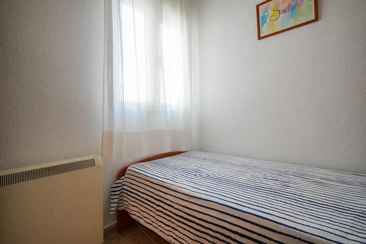 Bedroom of Flat for sale in Illescas  with Air Conditioner, Heating and Furnished