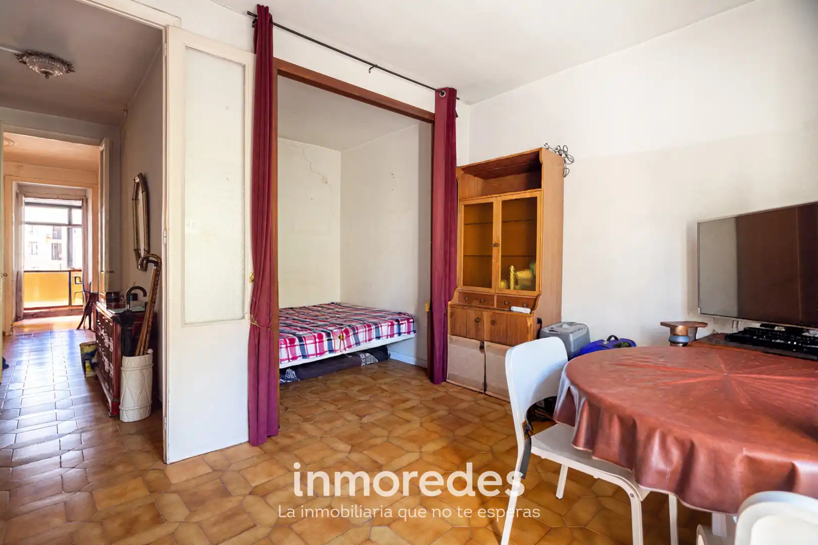 Piso con terraza en venta en Gran Via de les Corts Catalanes, imagen 8