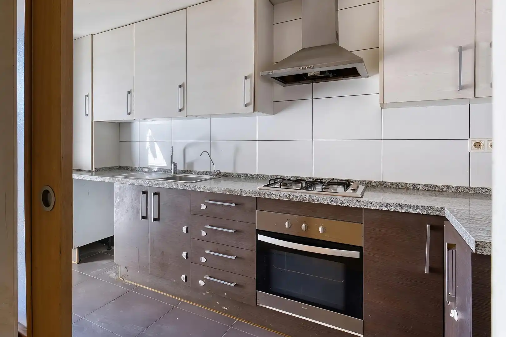 Cocina de Piso en venta en Elche / Elx con Calefacción