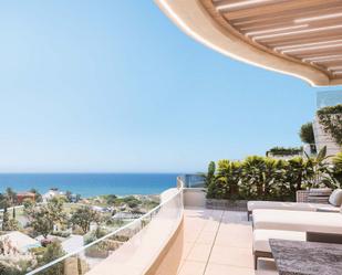 Terrassa de Apartament en venda en Marbella amb Aire condicionat i Terrassa