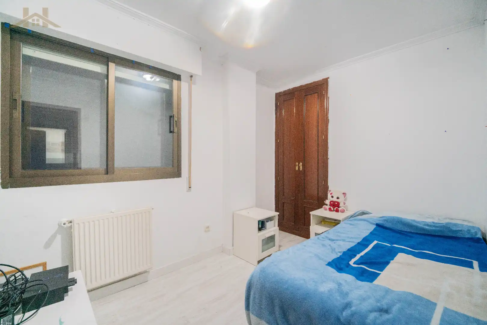Bedroom of Flat for sale in Torrejón de Ardoz  with Air Conditioner, Heating and Swimming Pool