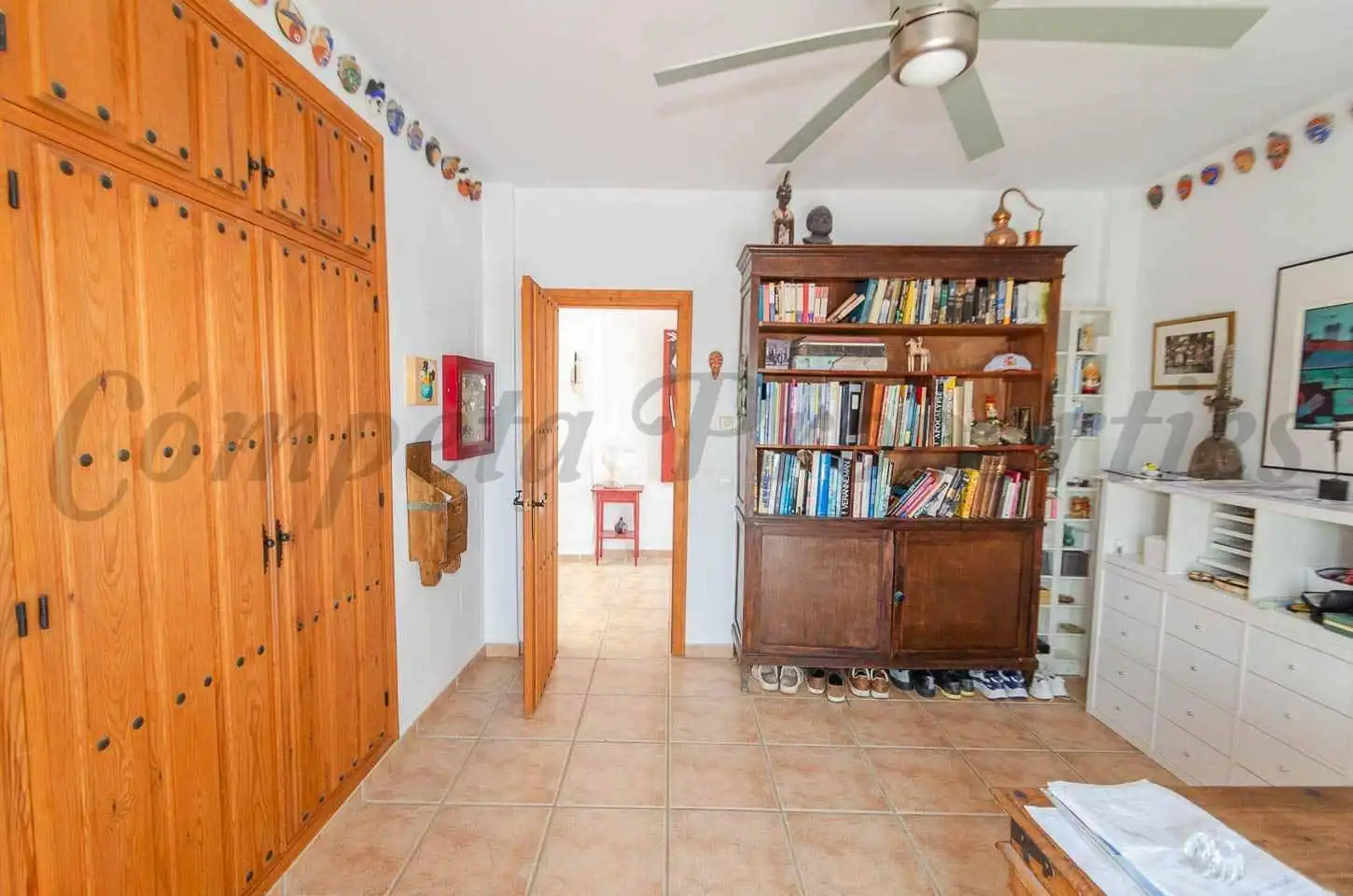 Maison avec piscine à vendre à Cómpeta, imagen 12