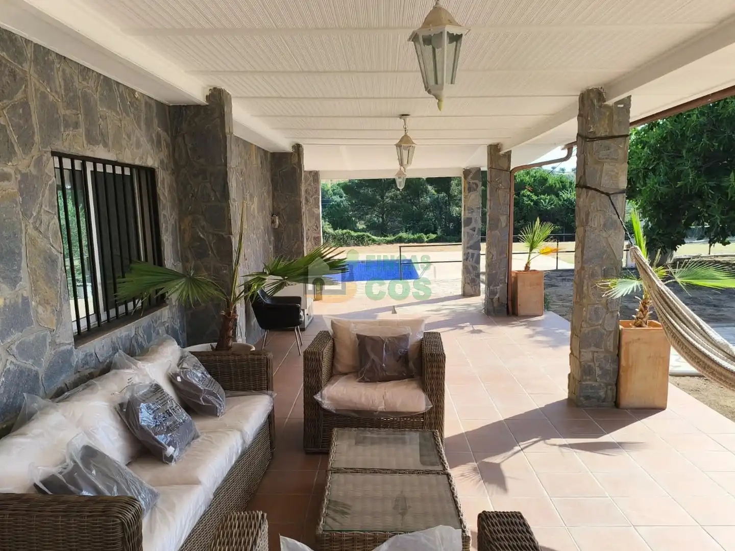 Maison avec piscine à vendre à Carrer Salvador Claramunt, imagen 6