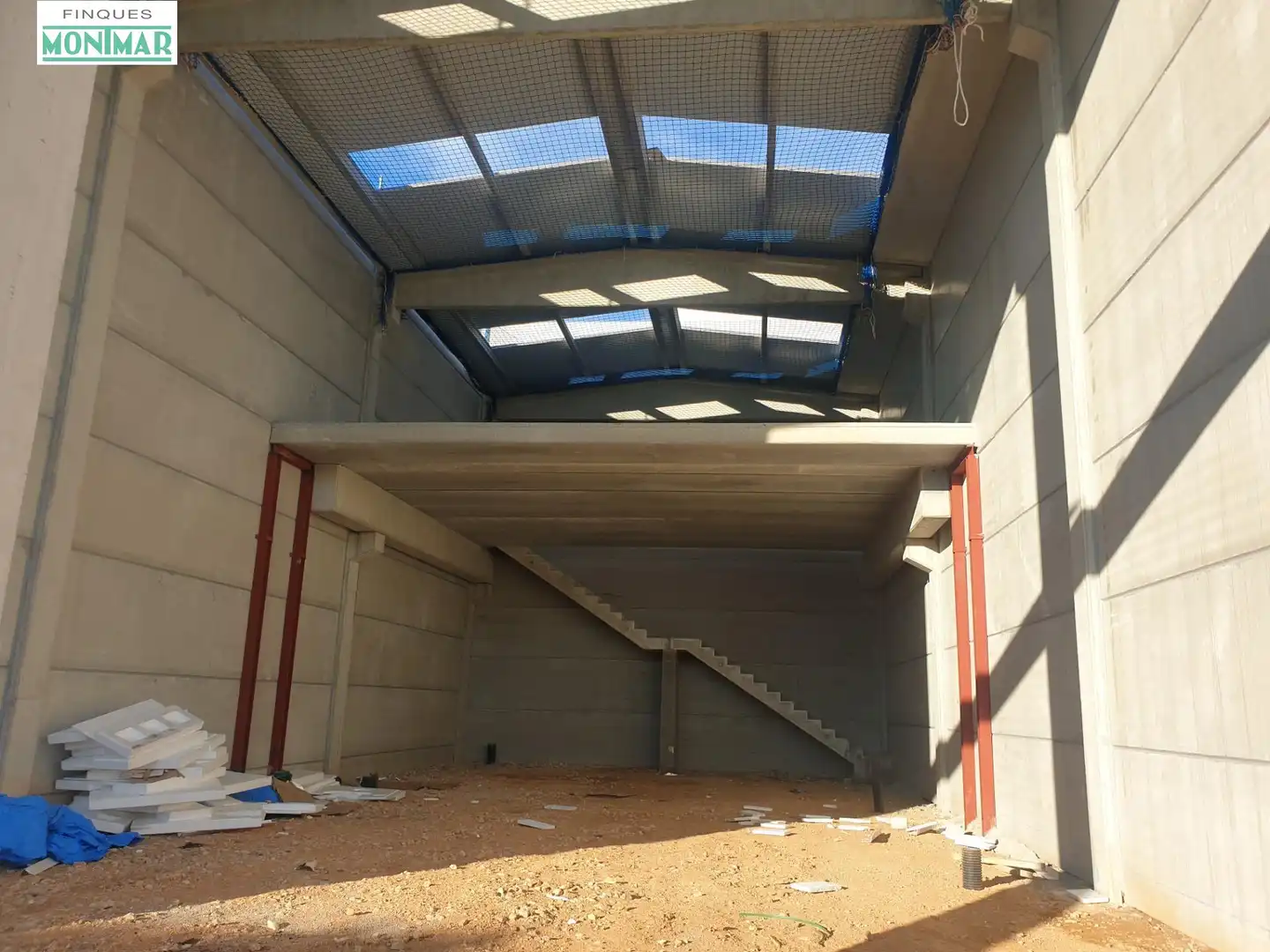 Nau industrial en venda en Sant Pere de Ribes