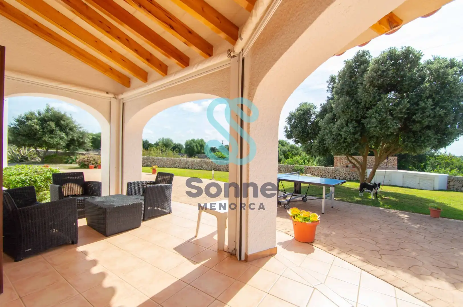 Casa amb jardí en venda a Ferreries poble, imagen 90