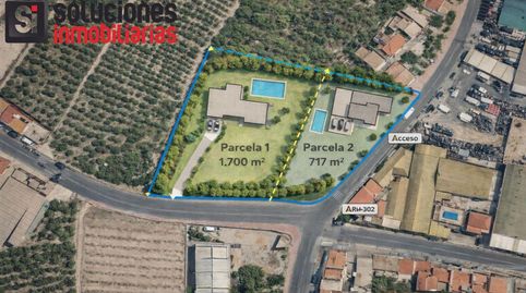 Foto 2 de Residencial en venta en Camino de Tiñosa, Los Dolores, Murcia Capital