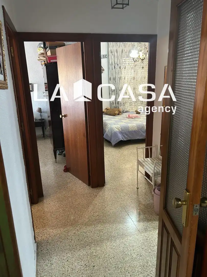Pis en venda en Algeciras amb Balcó