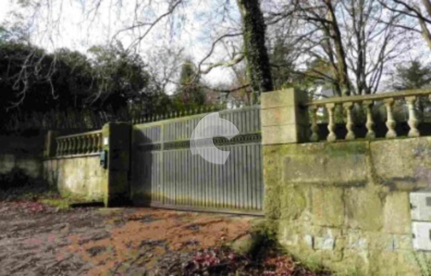 Vista exterior de Casa o xalet en venda en Cambre 