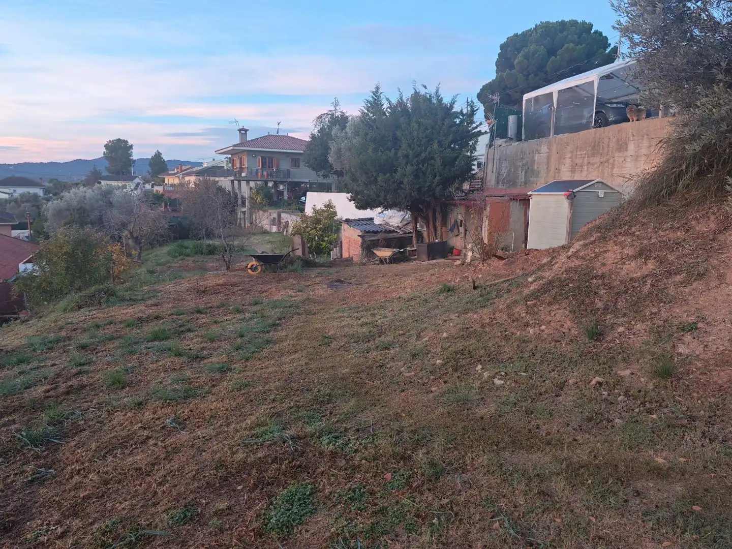 Wohnbaugrundstück zum Verkauf in Carrer Ebre 1, imagen 5
