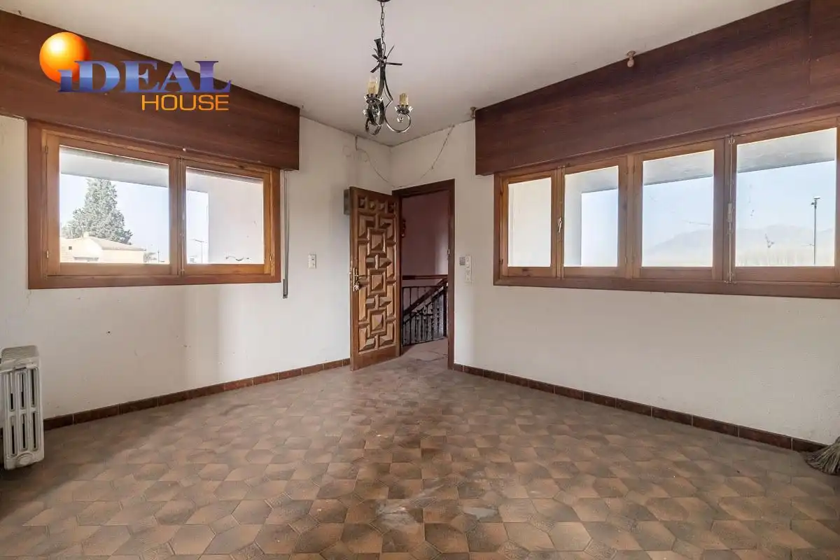 Casa rústica amb piscina en venda a Santa Fe, imagen 14