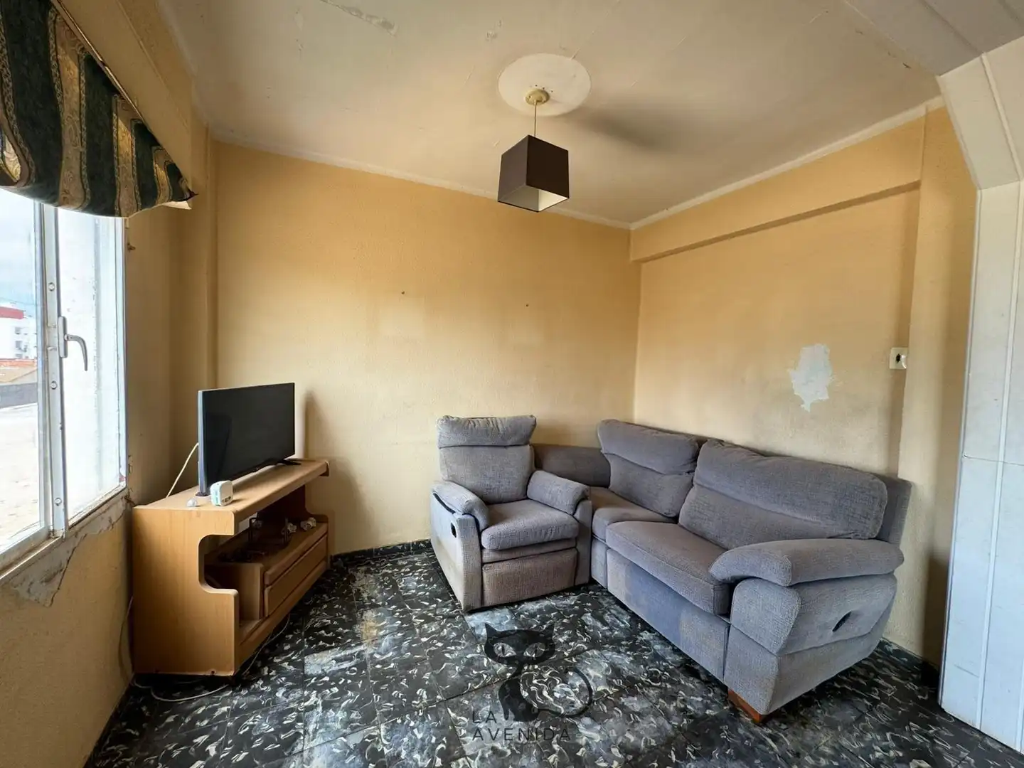 Living room of Flat for sale in Massanassa